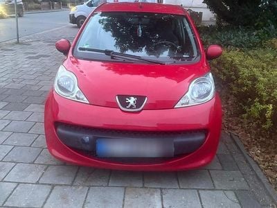 Rot Gebraucht 2006 Peugeot 106 Kleinwagen | 950 €