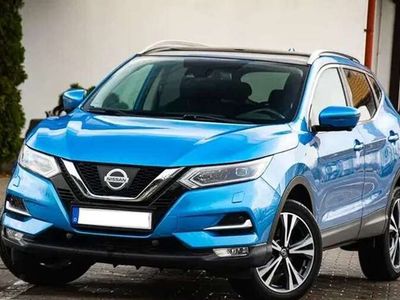 gebraucht Nissan Qashqai 1.2 DIG-T Xtronic TEKNA