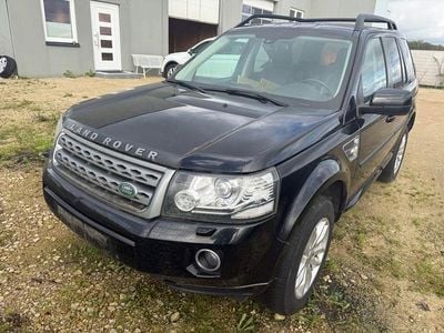 Land Rover Freelander 2