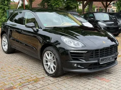 Gebraucht Porsche Macan S Diesel