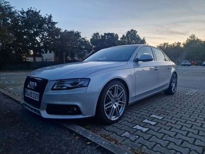 gebraucht Audi A4 2.7 TDI DPF S line Sportpaket (plus)