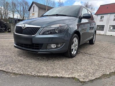 Gebraucht Skoda Fabia 86 PS (63 kW) 2014 Kleinwagen