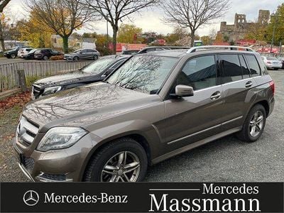 Mercedes GLK220