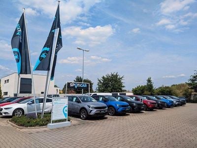 Gebraucht Opel Adam Glam 87 PS (63 kW) 2018 Weiß Kleinwagen