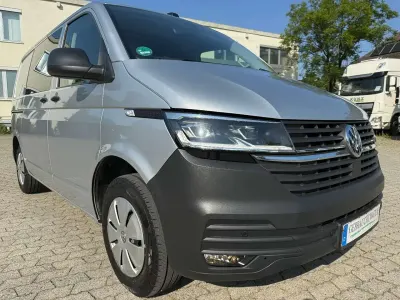 Gebraucht VW T6.1 150 PS (110 kW) 2020 Reflexsilber Van