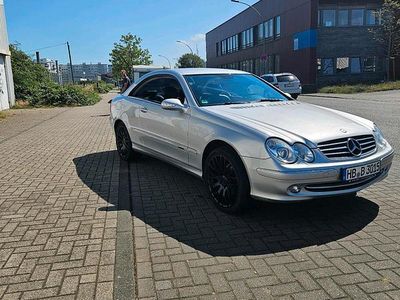 Mercedes CLK240