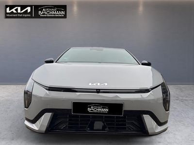 Gebraucht Kia EV4 Comfort 150 kW (204 PS) 2025 Grau ((waf) wolfgrau (grau)) Kleinwagen
