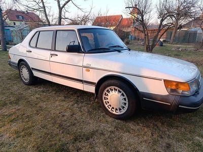 Gebraucht Saab 900 118 PS (86 kW) 1987 Limousine