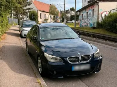 Gebraucht BMW 525