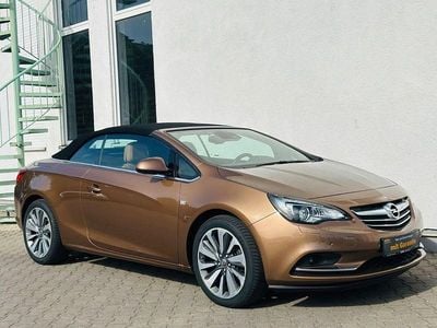 Second-hand Opel Cascada 170 CP (125 kW) 2017 Maro Cabrio