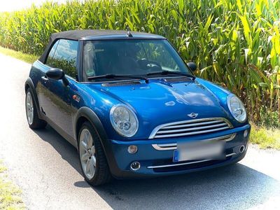 gebraucht Mini Cooper Cabriolet 