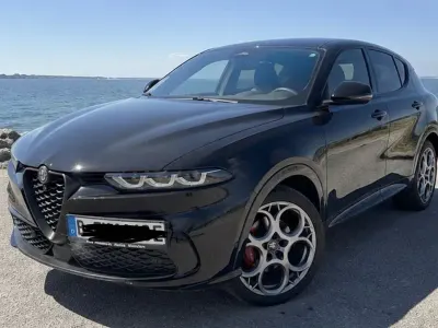 Gebraucht Alfa Romeo Tonale