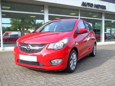 gebraucht Opel Karl Innovation 1.0 Klima PDC SHZ/LRH Allwetter