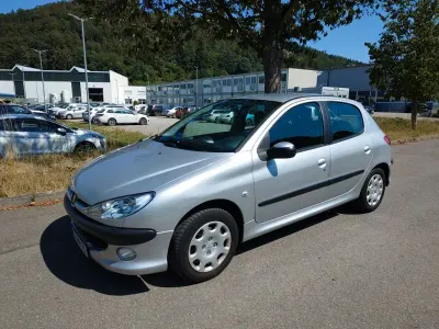 Gebraucht Peugeot 206