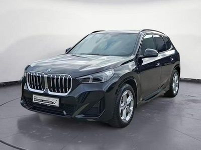 Occasion BMW X1 M Sport 204 PK (150 kW) 2025 Zwart SUV