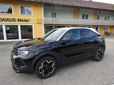 Schwarz Gebraucht 2021 Opel Mokka GS Line SUV | 17.999 € (Fairer Preis)