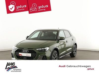 Distriktgrün metallic Gebraucht 2025 Audi A1 Ambiente Kleinwagen | 28.945 € (Fairer Preis)