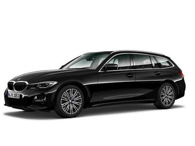 Gebraucht BMW 330 M Sport 258 PS (189 kW) 2021 Kombi