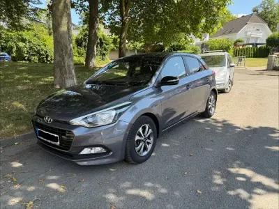 Gebraucht Hyundai i20