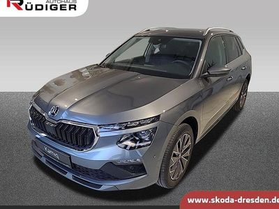 Gebraucht Skoda Kamiq 116 PS (85 kW) 2026 Grau SUV