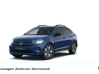 Używany VW Taigo Goal 116 KM (85 kW) 2025 Niebieski SUV