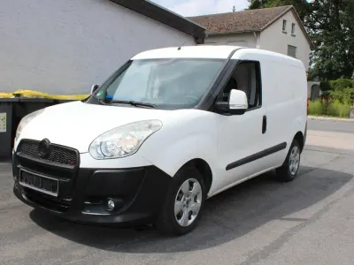 Gebraucht Fiat Doblò