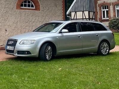 Gebraucht Audi A6 239 PS (175 kW) 2008 Silber Kombi