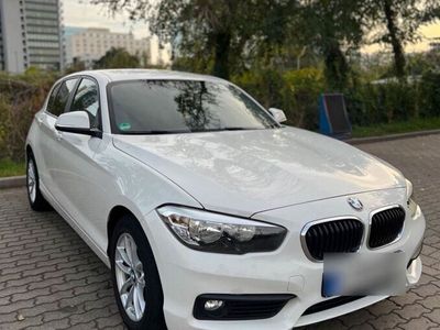 gebraucht BMW 116 1 / d TÜV 2025