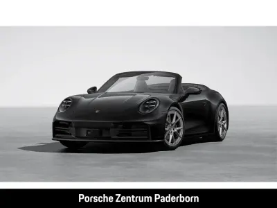 Gebraucht Porsche 911 Carrera Cabriolet 394 PS (289 kW) 2024 Schwarz Cabrio