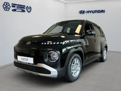 Neu Hyundai Inster Trend 85 kW (116 PS) 2026 Schwarz Kleinwagen