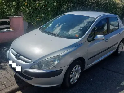 Gebraucht Peugeot 307
