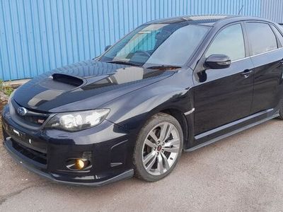 Subaru WRX STI