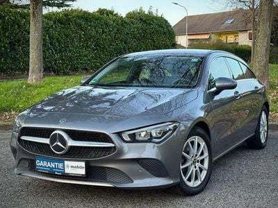 Mountaingrau Gebraucht 2021 Mercedes CLA220 Limousine | 18.990 € (Fairer Preis)