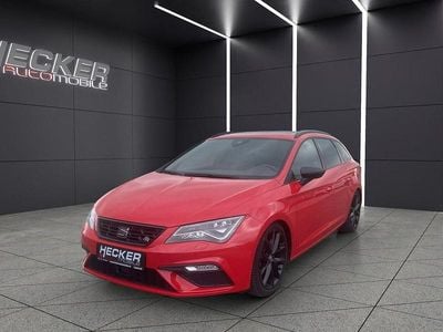 Reinrot Gebraucht 2020 Seat Leon ST FR Kombi | 17.990 € (Fairer Preis)