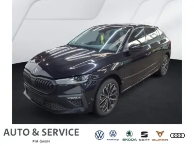 Gebraucht Skoda Scala Tour 150 PS (110 kW) 2025 Schwarz Kleinwagen