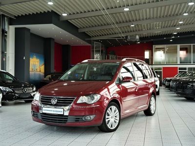 gebraucht VW Touran Highline *BI-XENON*LEDER*KLIMAAUTO*NAVI*