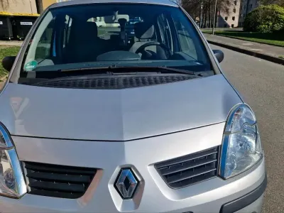 Brugt Renault Modus