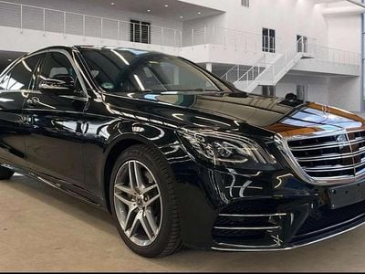 Mercedes S350