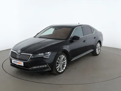 Gebraucht Skoda Superb