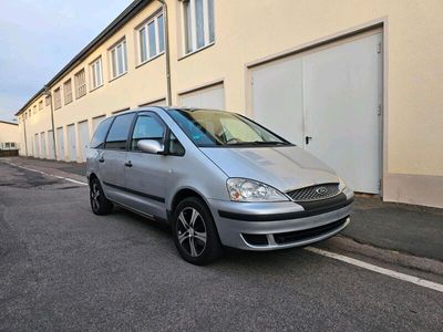 gebraucht Ford Galaxy 2.0 16V TÜV 12/25