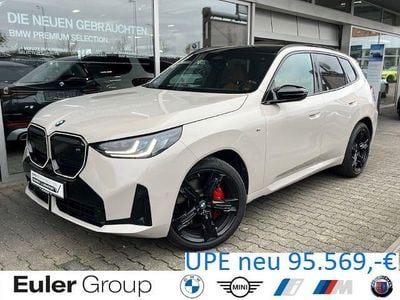 Grau Gebraucht 2024 BMW X3 M Sport SUV | 69.990 € (Superpreis)