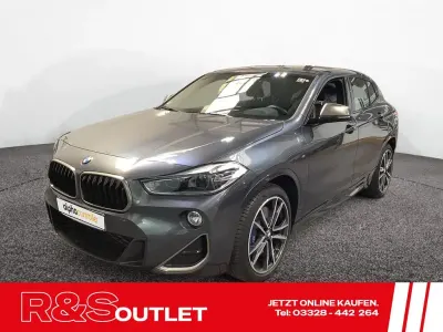 Gebraucht BMW X2 Performance 306 PS (225 kW) 2019 Grau SUV