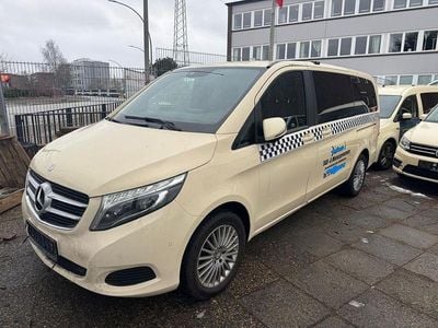 Gebraucht Mercedes V200 163 PS (119 kW) 2016 Van / Kleinbus