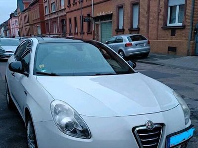 gebraucht Alfa Romeo Giulietta Vollleder Schiebedach/Panoramadach