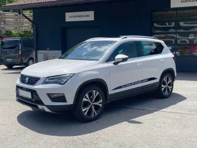 Gebraucht Seat Ateca