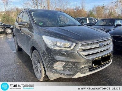 Gebraucht Ford Kuga Titanium 150 PS (110 kW) 2019 Grau SUV