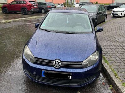 gebraucht VW Golf VI 