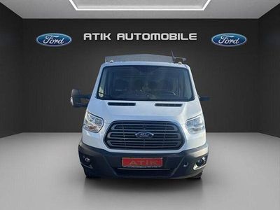 Used Ford Transit S 131 HP (96 kW) 2019 White Van