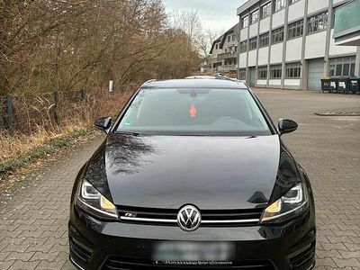 Gebraucht VW Golf VII Sportline 153 PS (112 kW) 2014 Schwarz Limousine
