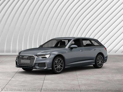 Daytonagrau perleffekt Gebraucht 2022 Audi A6 Sport Kombi | 36.990 € (Teuer)